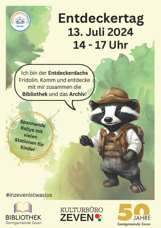 Entdeckertag