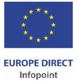 Logo Europa Direct Infopoint - Link auf www.europedirect-lueneburg.eu