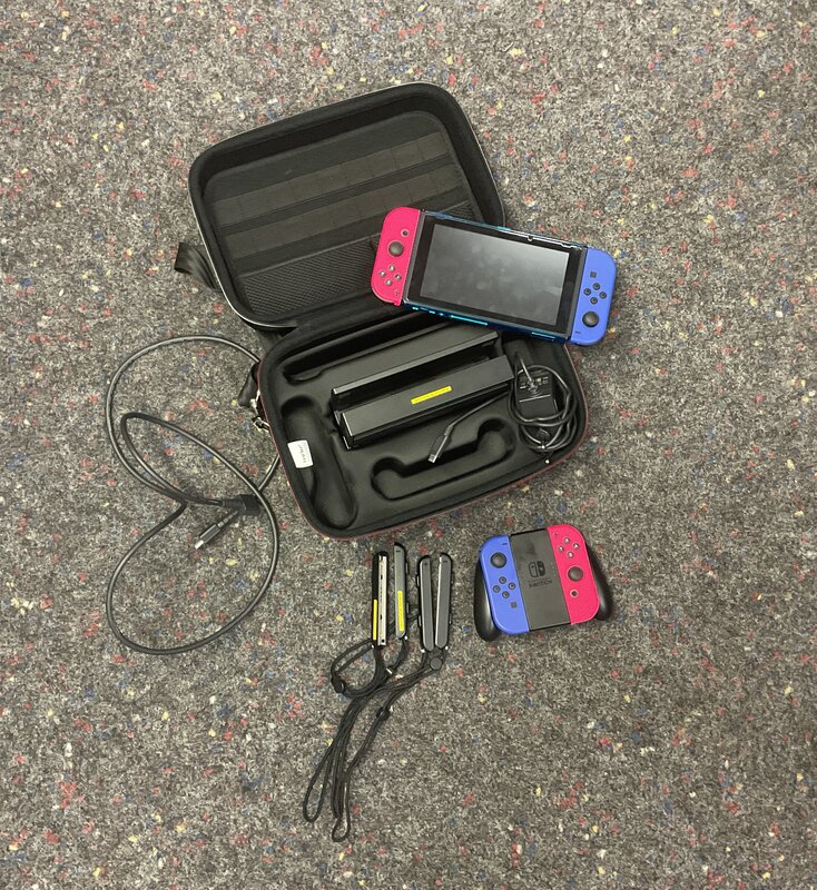 Switch Konsole