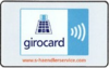 Girocard kontaktlos