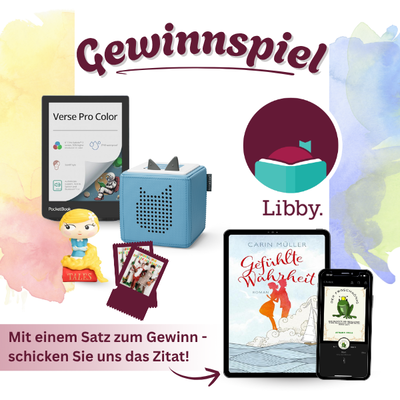 Bilder von Gewinnpreisen