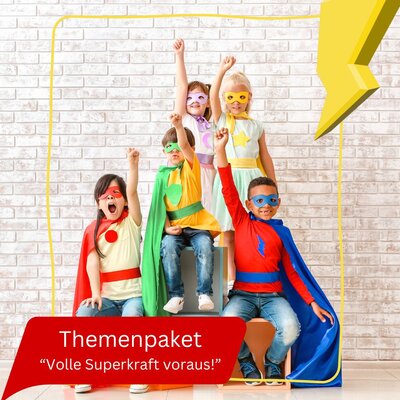 Kindersuperhelden
