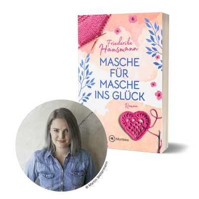 Buchcover mit Autorin - Bibliothek Zeven Buchcover mit Autorin