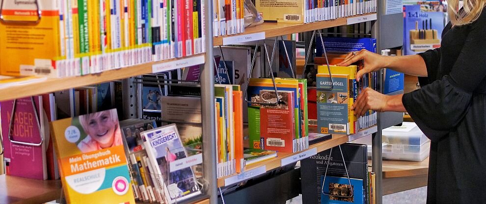 Bibliothek Zeven
