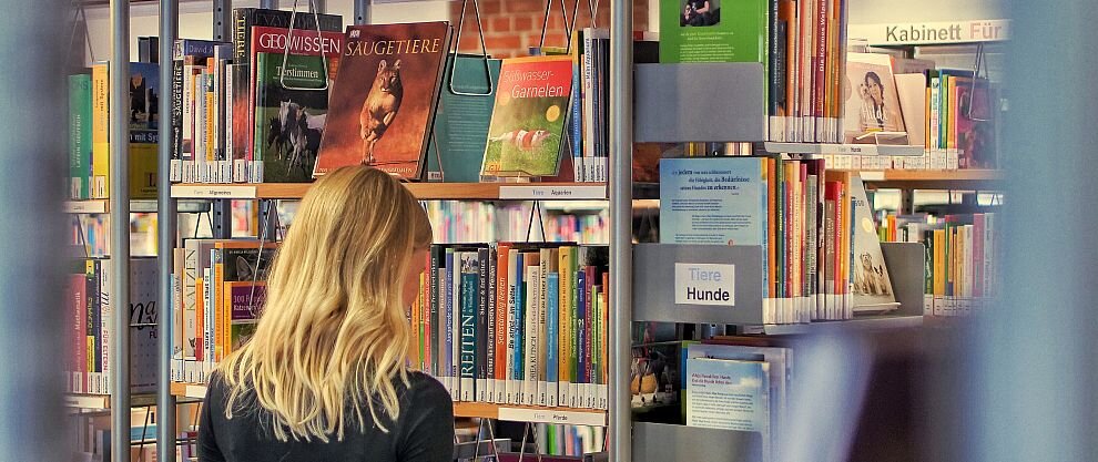 Bibliothek Zeven